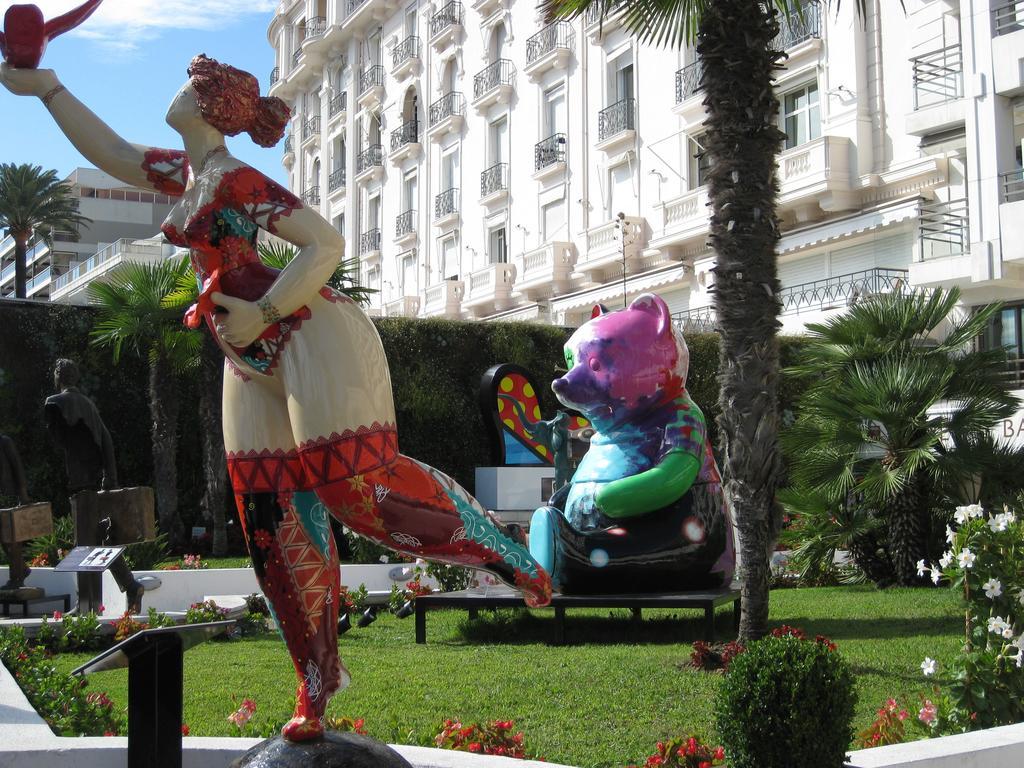 Appartement Palais D'armenonville Cannes